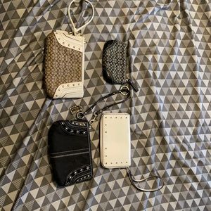 Coach wallets